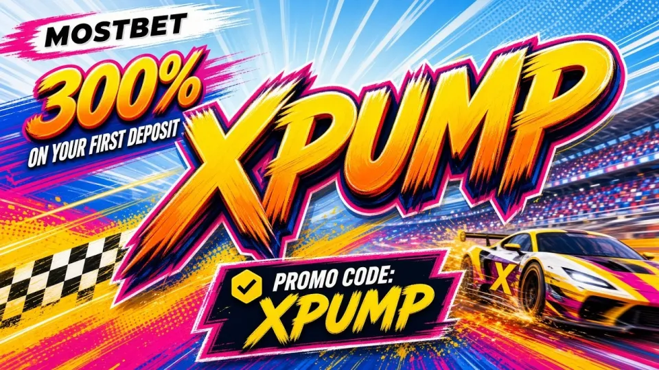Mostbet Promo Code XPUMP Registration Guide